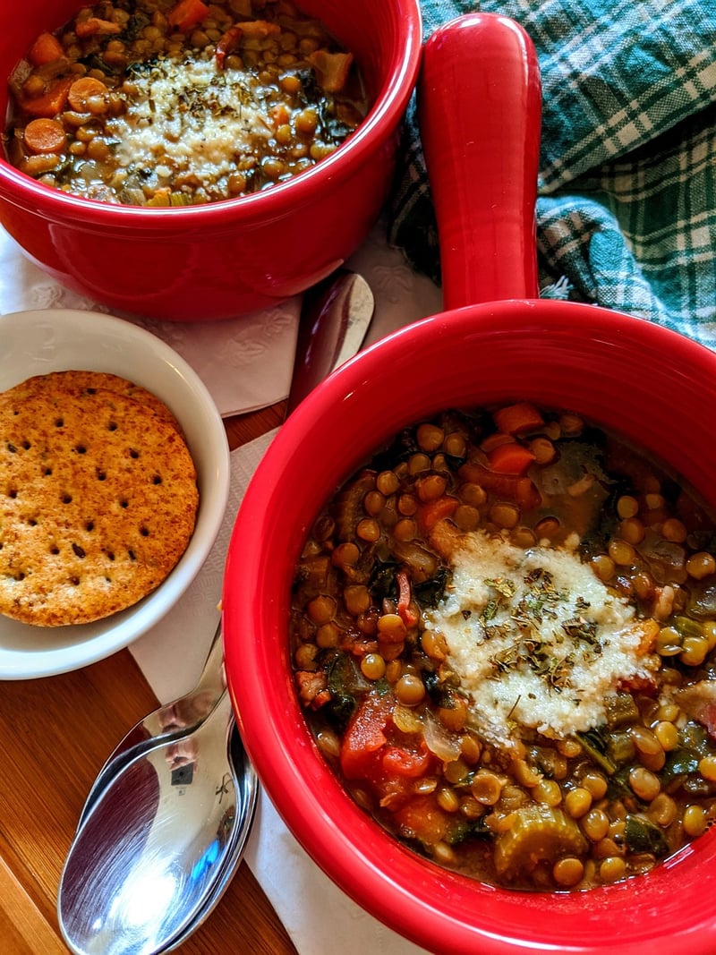 Lentil Soup